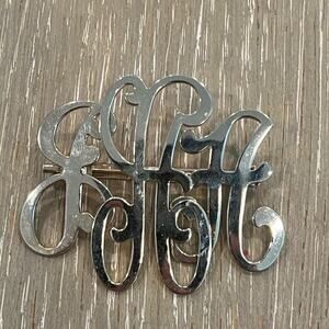 Vintage brooch